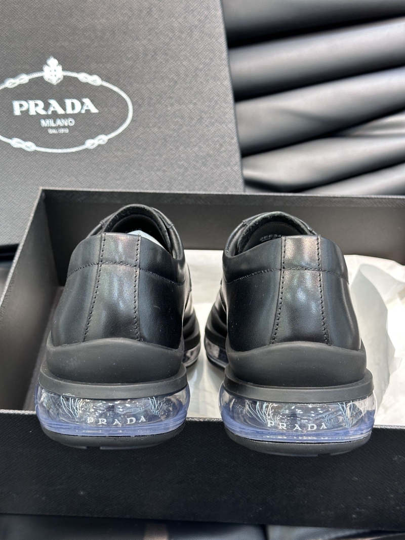 Prada Leather Shoes